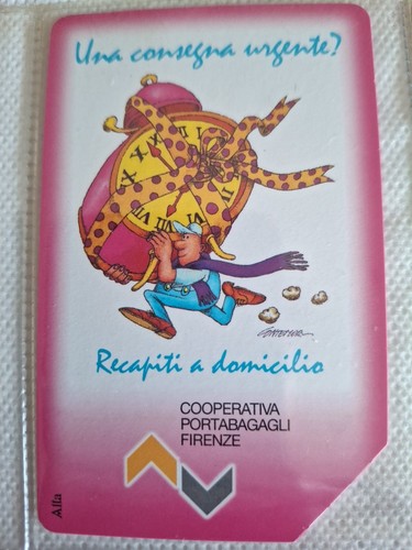 Scheda carta telefonica - scheda,