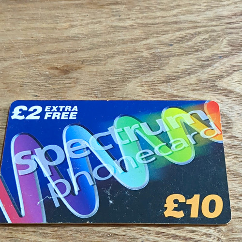 Spectrum telecom ltd 10 - telecom,