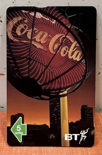 Scheda telefonica vintage