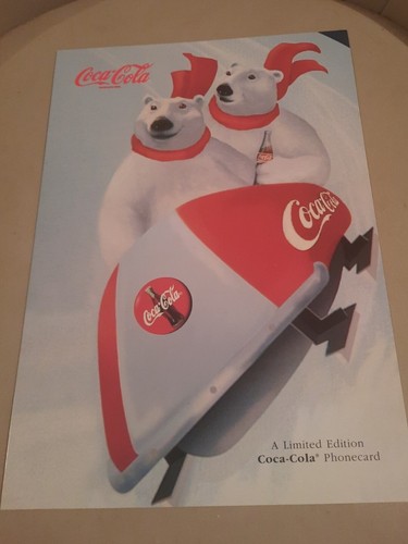 Coca cola limited edition - limited,