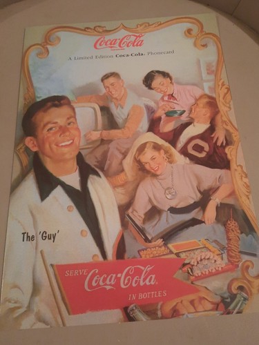 Coca cola limited edition - edition, the