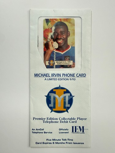 Michael irvin dallas cowboys - michael,