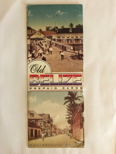 Rare 2004 btl old belize - btl,