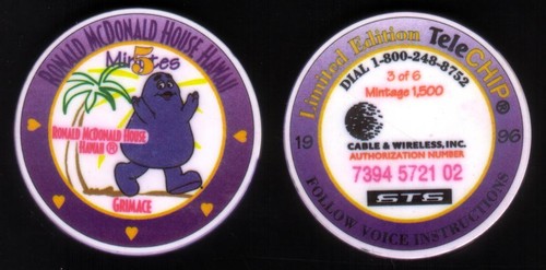 Telechip ronald mcdonald - telechip,