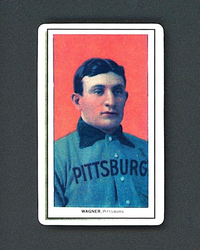 1995 imt honus wagner t206 - 1995,