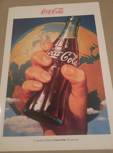 Coca cola limited edition ice - limited,