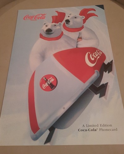 Coca cola limited - cola, edition