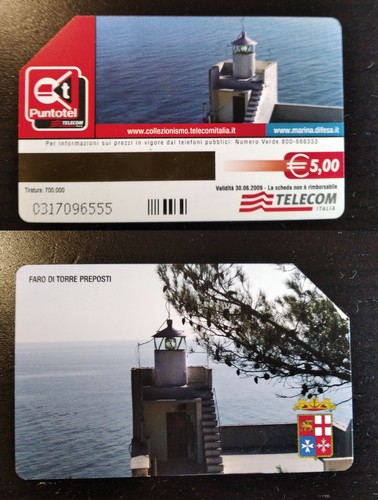 Scheda telecom euro usata - telecom,