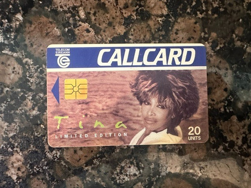 Tina turner singer limited - tina,